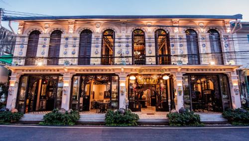 Songkhla Hotel | สงขลาแต่แรก แอนทีค โฮเท็ล Songkhla Tae Raek Antique Hotel