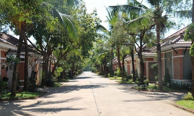Phitsanulok Hotel | อินเตอร์ ออคิด รีสอร์ท (InterOrchid Resort)