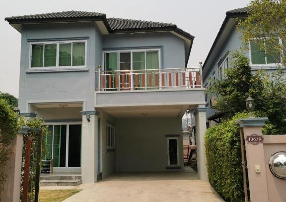 Nong Phueng House | เชียงใหม่ บ้านสันติสุข