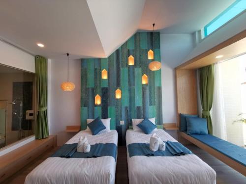 Nan Hotel | เดอะชาลี The Charlie