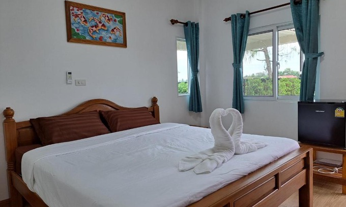 Nong Khai Resort | เรือนจำปา ( Rueanjumpa resort )