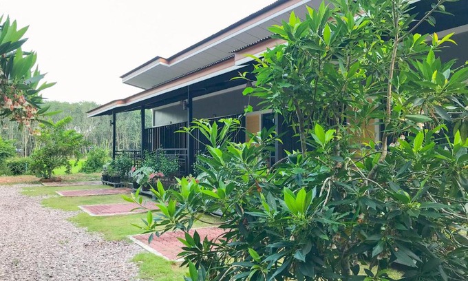 Khuan Khanun House | ใสโพธิ์โฮมสเตย์