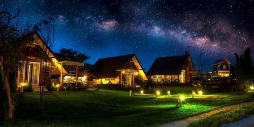 Wang Nam Khiao House | ไอหมอก ชาเล่ต์