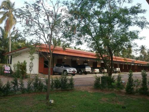 Kamnoet Nopphakhun Resort | ไออุ่นรีสอร์ท