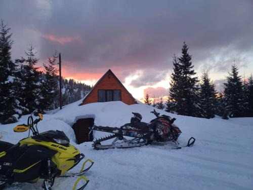 Khulo Villa | არწივის ბუდე eagle's nest