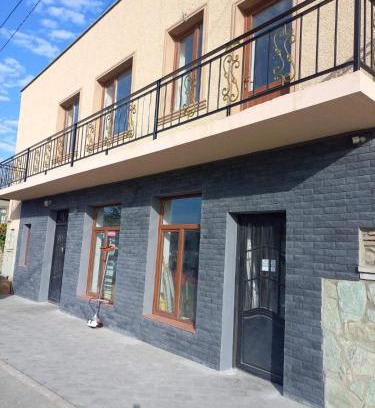 Kvareli Apartment | თოია
