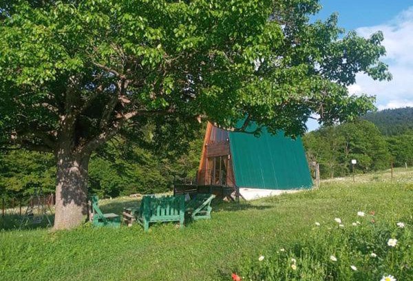 Likani Villa | კოტეჯი მზეთამზეში