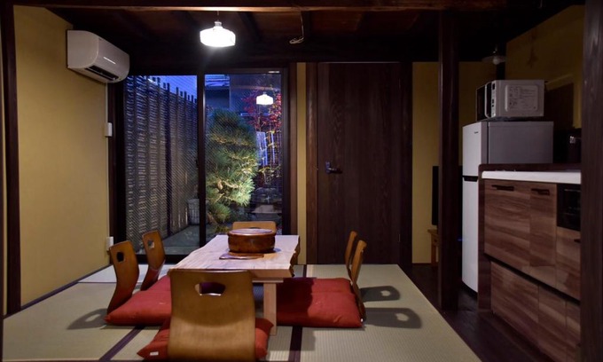 Higashiyama Apartment | お宿 朱