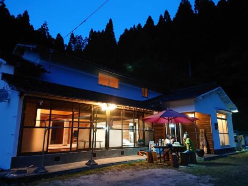 Shiso House | しっぽのそよ風