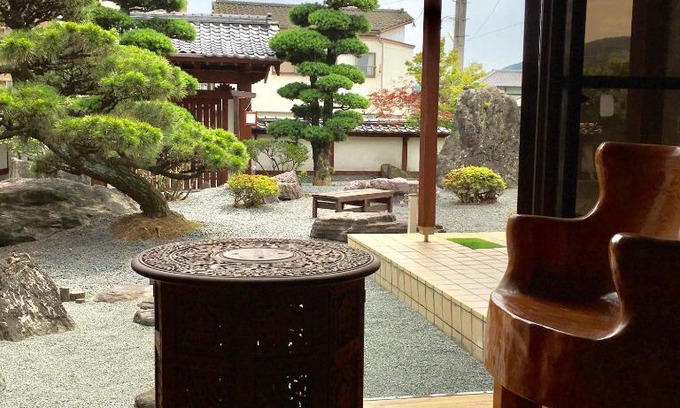 Nichinan House | まるで一国一城の主 佐藤邸