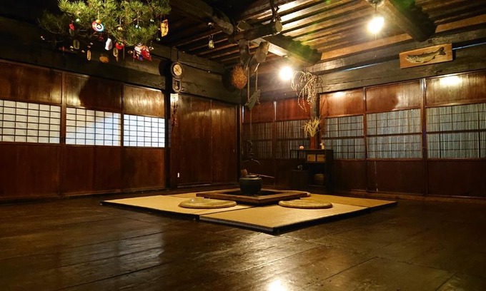 Takayama Bed & Breakfast | みのり家 - Samurai-era house - 昔の暮らし体験