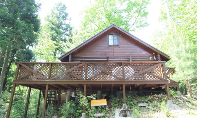 Funai-gun Cabin | るり渓 フォレストヴィラ