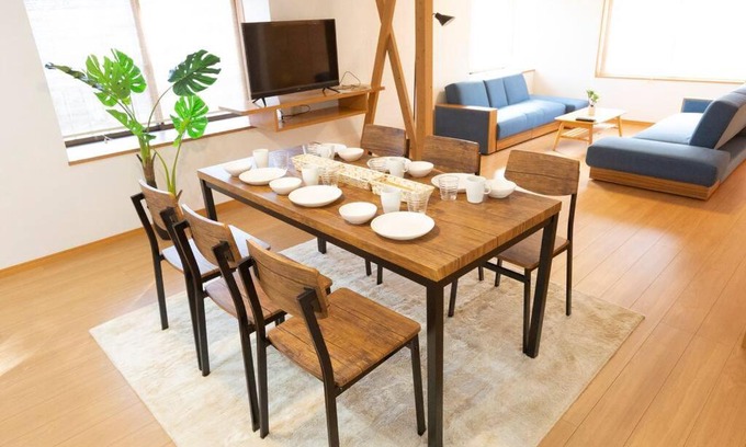 Beppu Apartment | アブラハウス別府