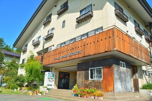Yamanouchi Hotel | グランベルミヤツ