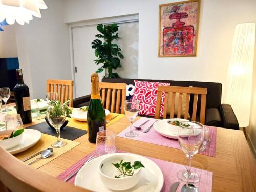 Chikusa Ward Apartment | ケイアイコンホテル千種