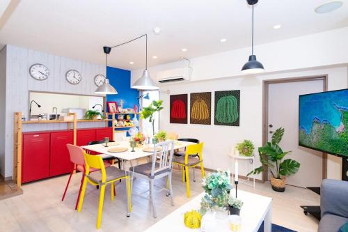 Saiho Cho Apartment | ゲストハウスsimasima西宝町301