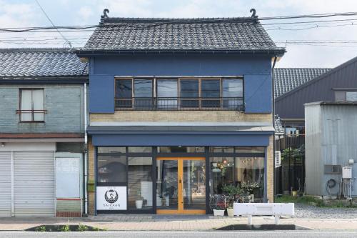 Maizuru House | ゲストホテル宰嘉庵あおい/GuestHotelSAIKAAN AOI