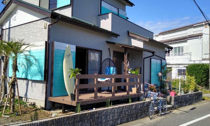 Minamiboso House | シーカレント ゆな CHIKURA