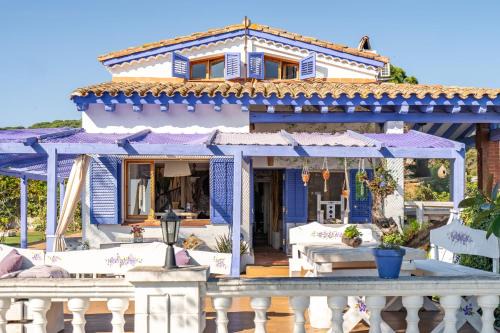Arenys de Munt Villa | ツ Villa Carrasca l Luxe l Vista al Mar l Piscina Climatizada l Nature