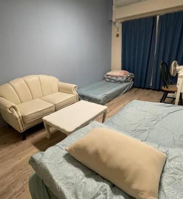 Nakakasai Apartment | 【 ディズニーへ楽ちんな部屋】車で11分*コンビニあり!東京メトロ葛西駅から徒歩5分!