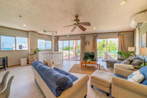 Maeda Villa | ペンション ラナカイハウス沖縄