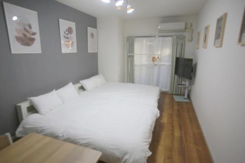 Matsue Shinjiko Onsen Apartment | ポムドパン203 大阪中心街 道頓堀徒歩10分! 日本橋駅 徒歩10分ホテルリネン使用
