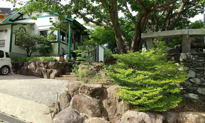 Omura House | 一軒だけの貸し切り宿