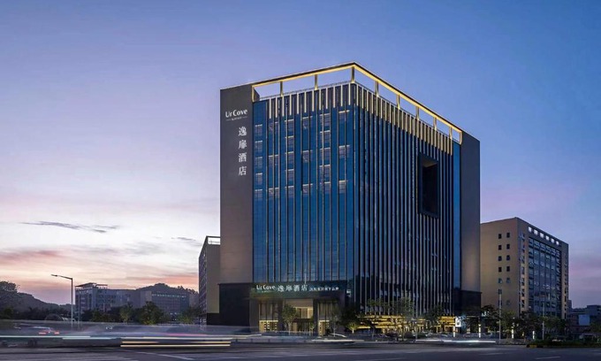 Fenggang Hotel | 东莞凤岗众恒隆逸扉酒店