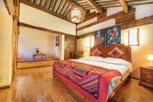 Dayan Old Town House | 丽江古城栖旅民宿 qī lǚ lnn old town lijiang