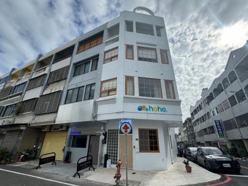 Anping Apartment | 九號安平民宿-可包棟-調酒Bar -親子房- 電梯房-電動麻將-停車方便-半露天烤肉