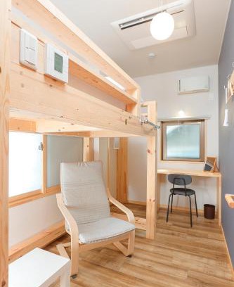 Nanokamachi Hotel | 会津七日町inn