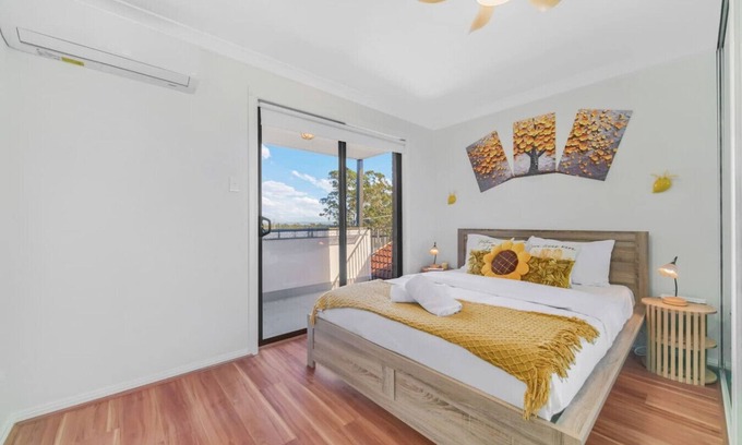 Blacktown House | 位于Blacktown 中心3房house