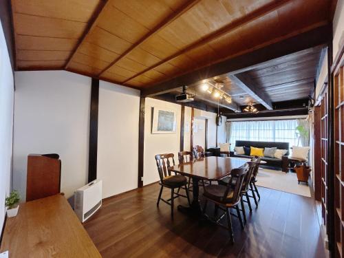 Kurashiki Villa | 倉敷ながや