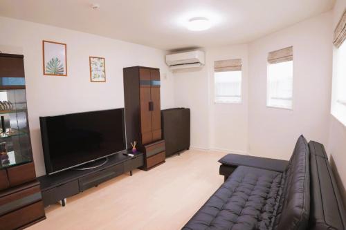 Ikebukuro Villa | 全新设备设施 3层102平方独栋洋房4室1厅2卫2个洗澡间 厨房完备 交通便利