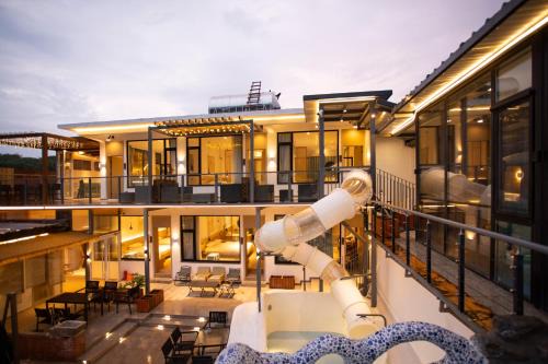 Huairou House | 北京沐桐客栈