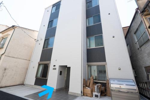 Kiyokawa Apartment | 南千住駅徒歩8分交通便利 観光拠点 ショッピング グルメ満喫ステイ Dqb