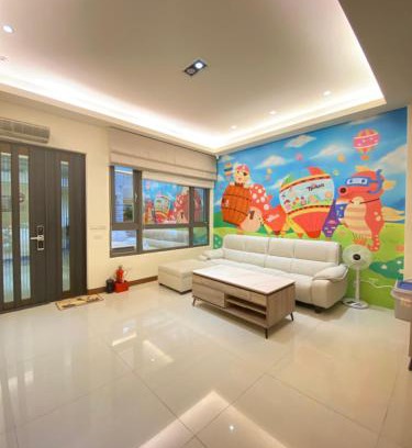 Taitung House | 台東民宿秝之屋1945號