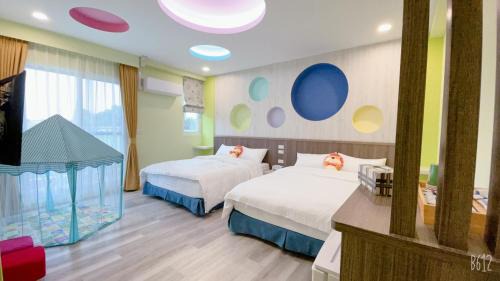 Guanshan House | 台東關山-微笑太陽民宿
