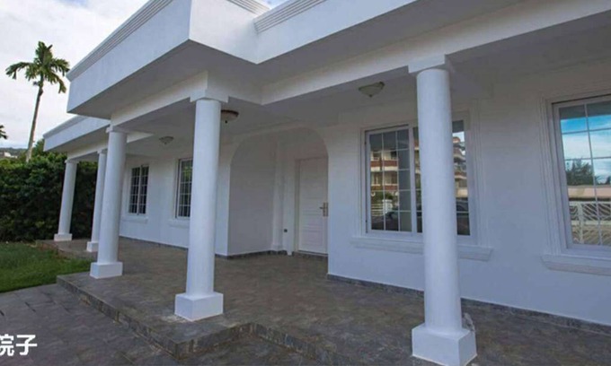 Garapan House | 塞班小白宫 市区 美国公园 麦克海滩附近 独栋别墅