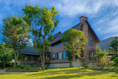 Luye Cabin | 大方來富莊園民宿DF Life Lodge