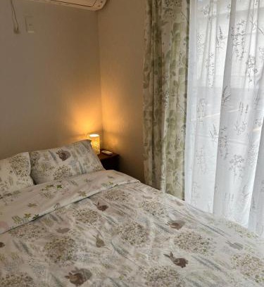 Kitakasai Apartment | 小渓荘