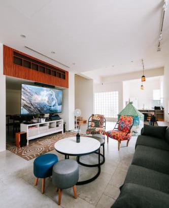 Zhongpu House | 小禾山居Danny's Home & 小艾山青I's Home