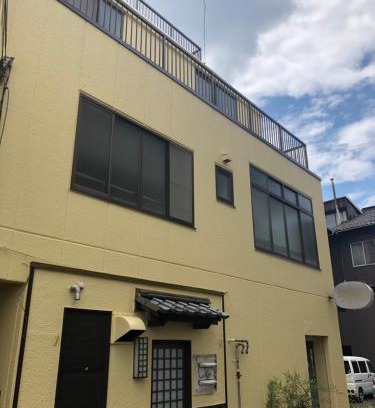 Onomichi House | 尾道ゲストハウス シータ村