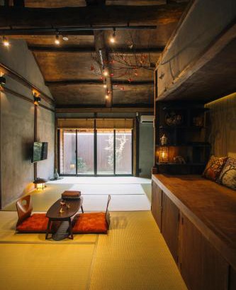 Onomichi Villa | 尾道土堂庵 Onomichi TSUCHIDOAN supported by COCOSTAY