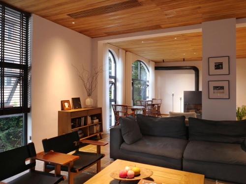 Wulong House | 山中书事民宿Green Moment