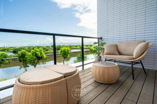 Jiaoxi House | 岫湖居