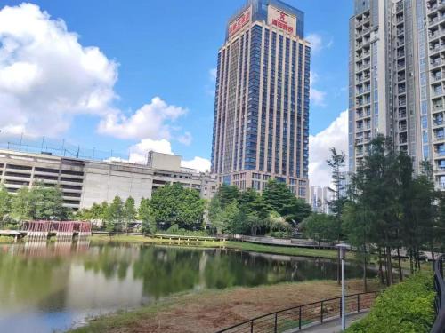 Panyu Apartment | 广州遇见时光