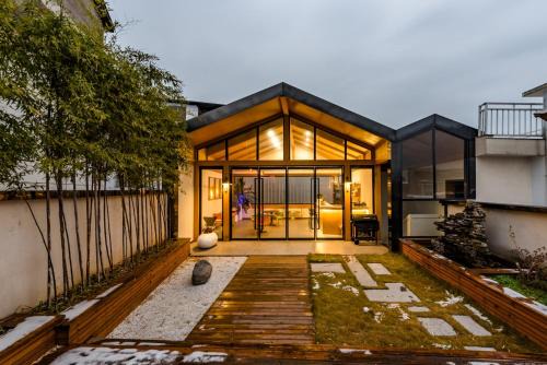 Yongding House | 张家界天门山国家森林公园民宿丨天门山索道店丨提供张家界西站免费接站