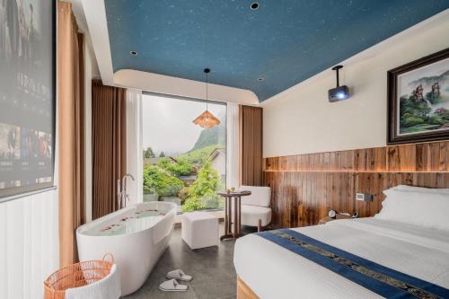 Wulingyuan Hotel | 张家界春梅雅舍民宿
