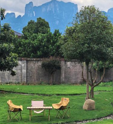 Yongding House | 张家界溪畔民宿-Zhangjiajie The Brookside Hotel